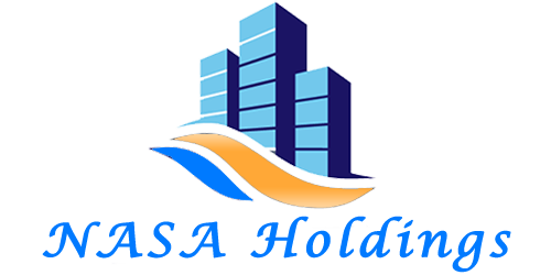 NASA Holdings Logo
